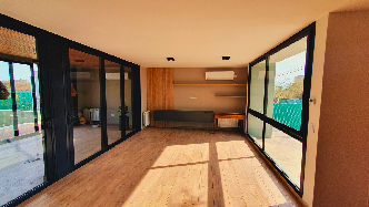 Obra San Alfonso Talar de Mendiolaza