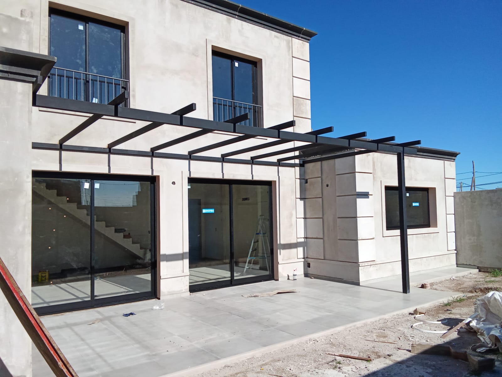 Obra Quebrada de Manantiales